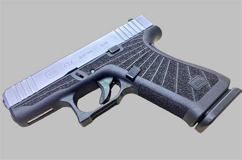 glock 43x undercut